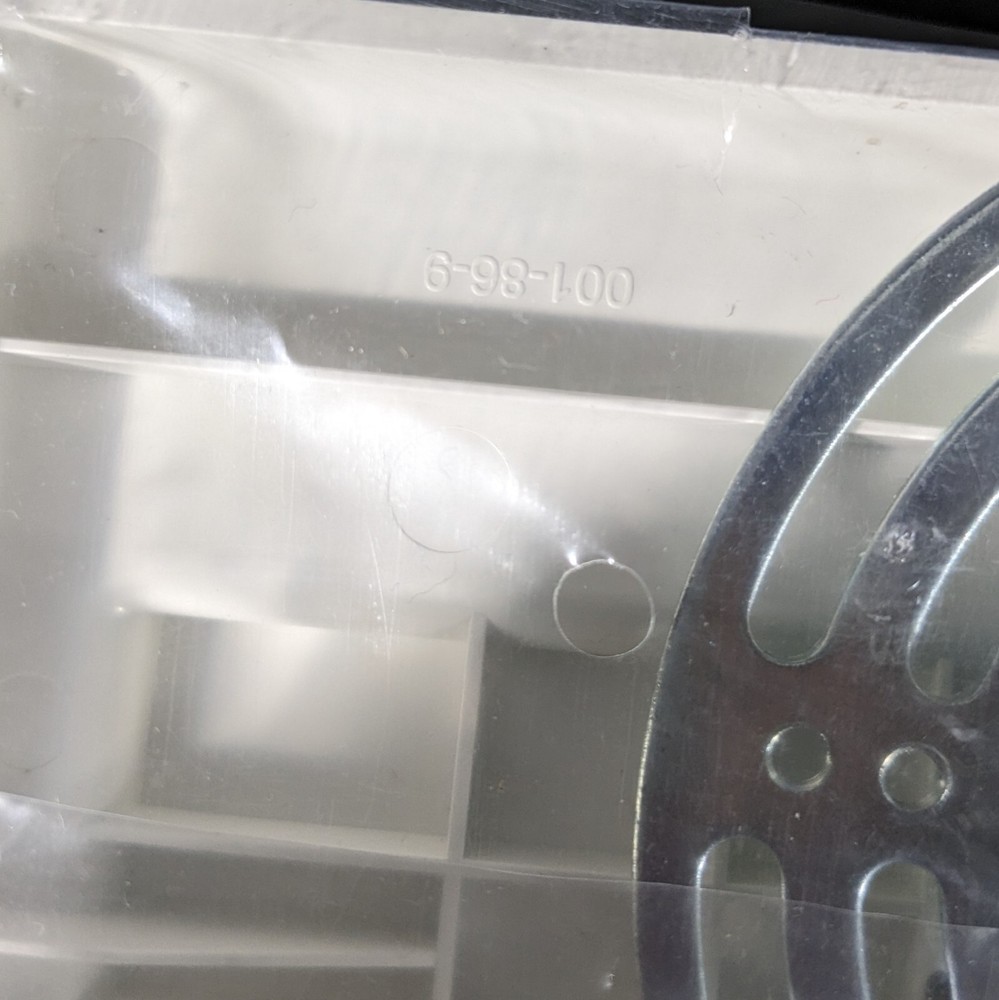 Wall Mount for EXIT Sign EATON Sure-Lites Replacement 049-267