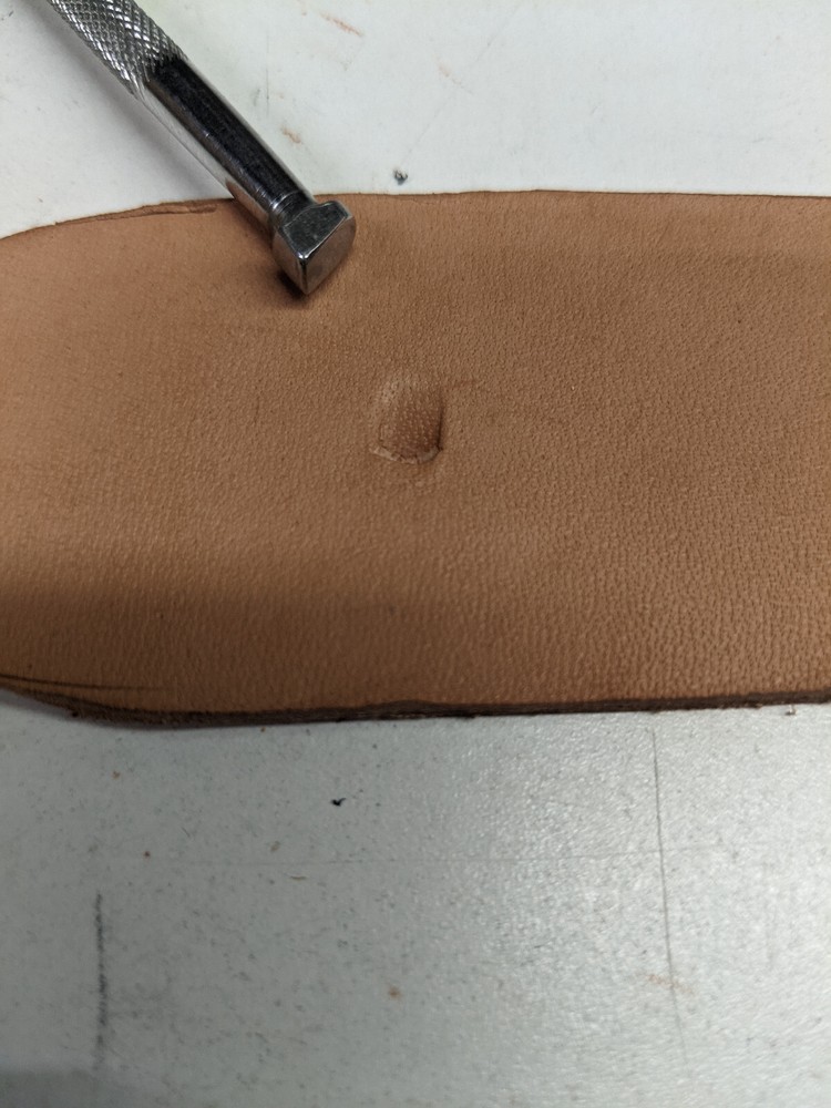 Classic Leather Stamping Tools   # 203