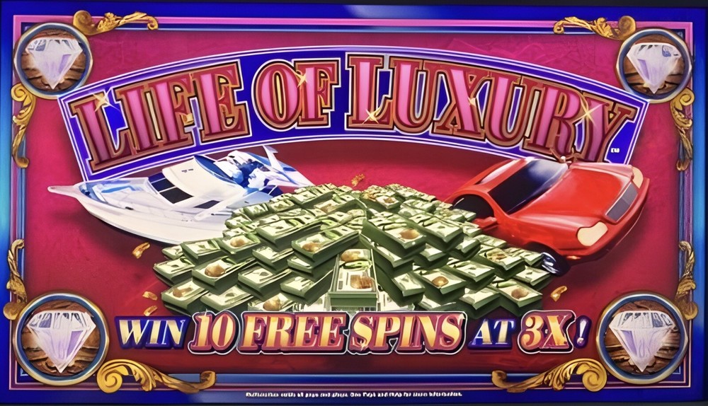 WMS BB3 Life Of Luxury Complete Software