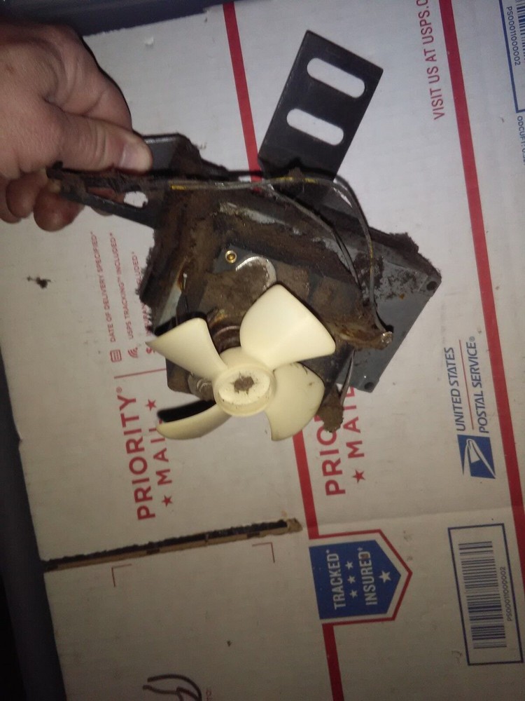 bally target zero arcade motor #2