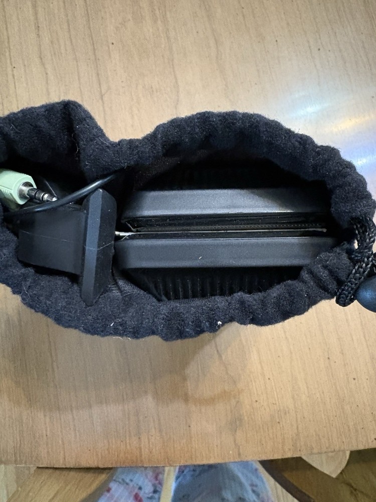 USB Powered Speakers In Carry Bag