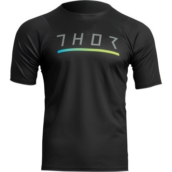 Thor Assist Caliber Jerseys Sm Black
