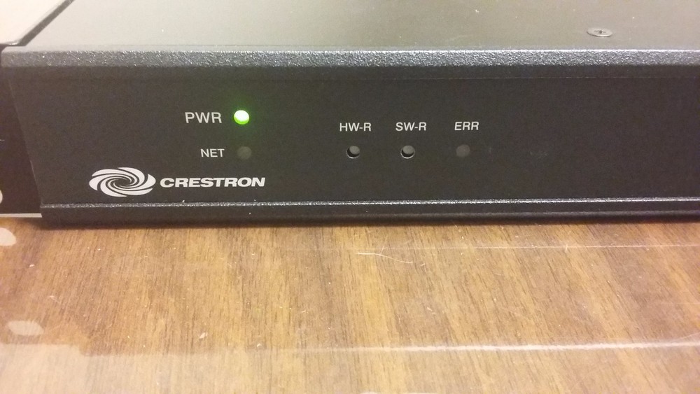 Creston Control Processor System CP2