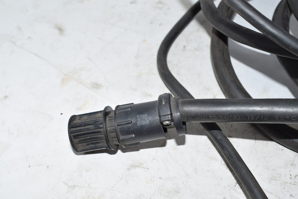 Wire Feed Welder Controller Feed Panel, Gas Purge Jogger