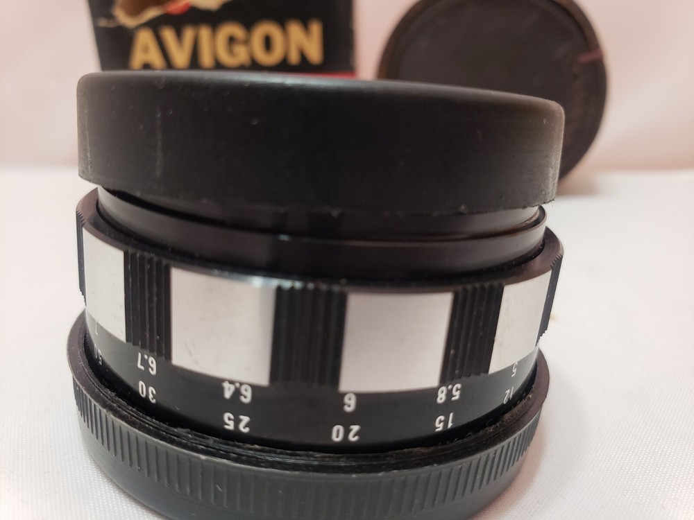 Avigon Wide Angle Auxiliary Lens Model WA-VI