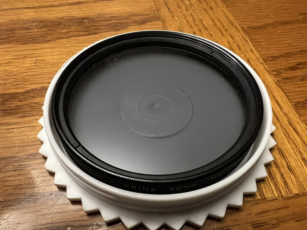 62mm Circular Polarizer In Great Shape