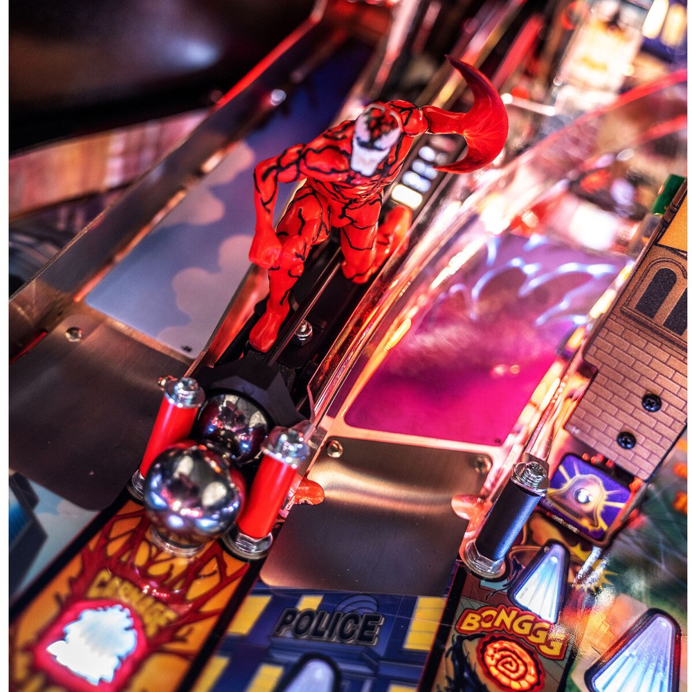 Stern Venom Pinball Machine - Pro
