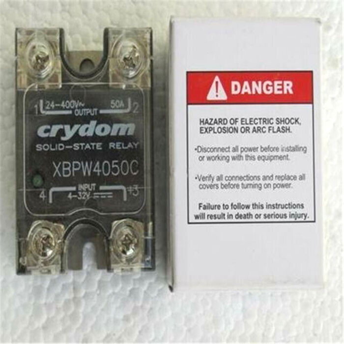 CRYDOM XBPW4050C Solid State Relay New #