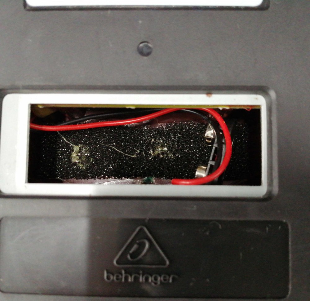 BEHRINGER / ADI-21 (no 20240423)