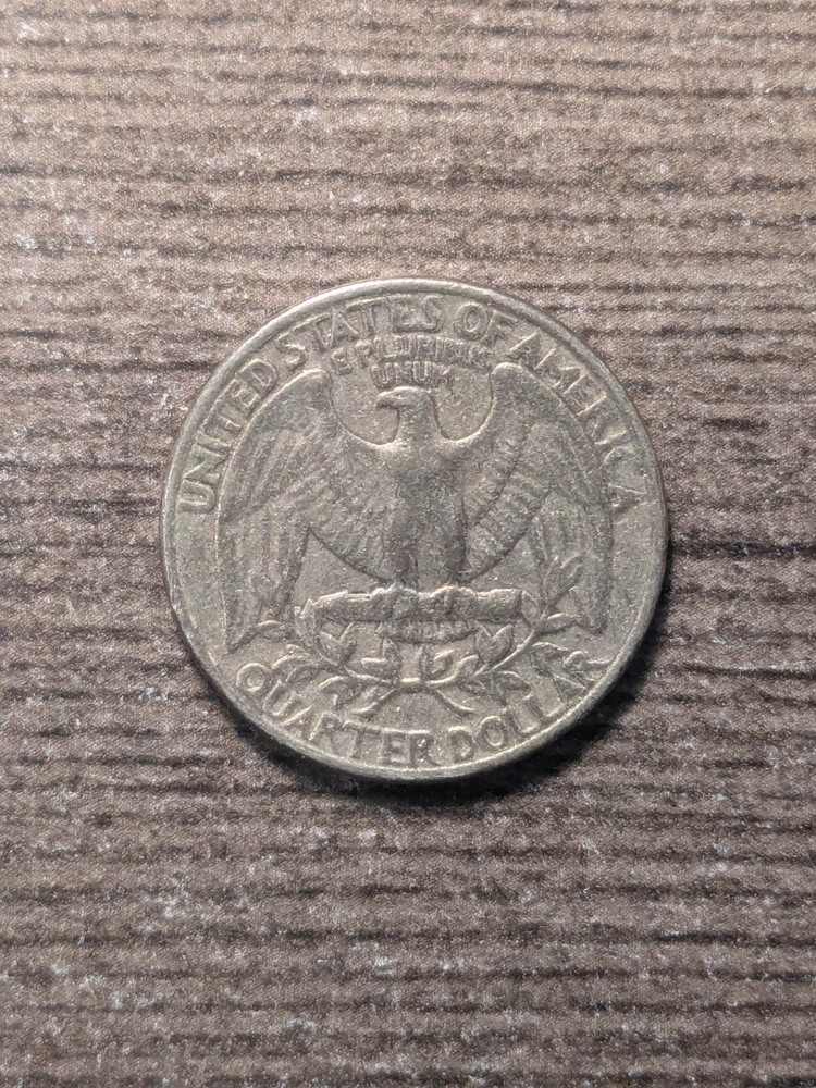 1981-P Washington Quarter Multiple Errors