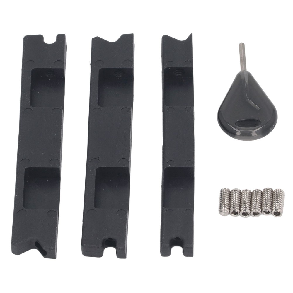Fin Box Converter Plastic Surfboard Fin Plug Adapter