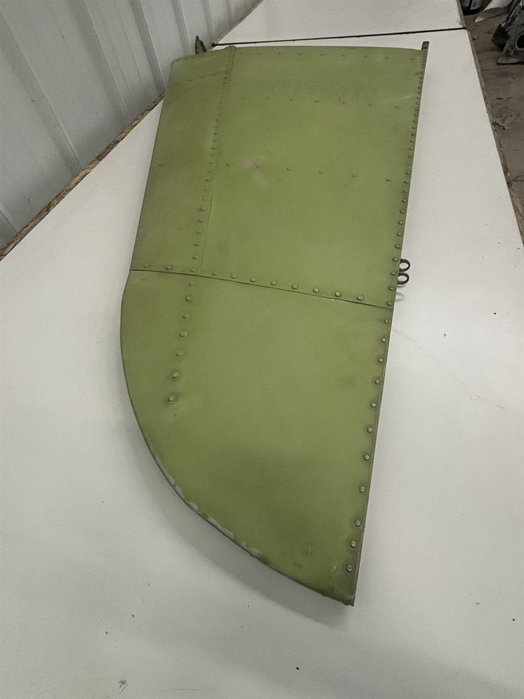Luscombe Model 8 C Silvaire Vertical Tail Stabilizer Fin 48502