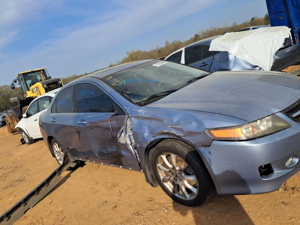 Automatic Transmission Fits 06-08 TSX 5001096