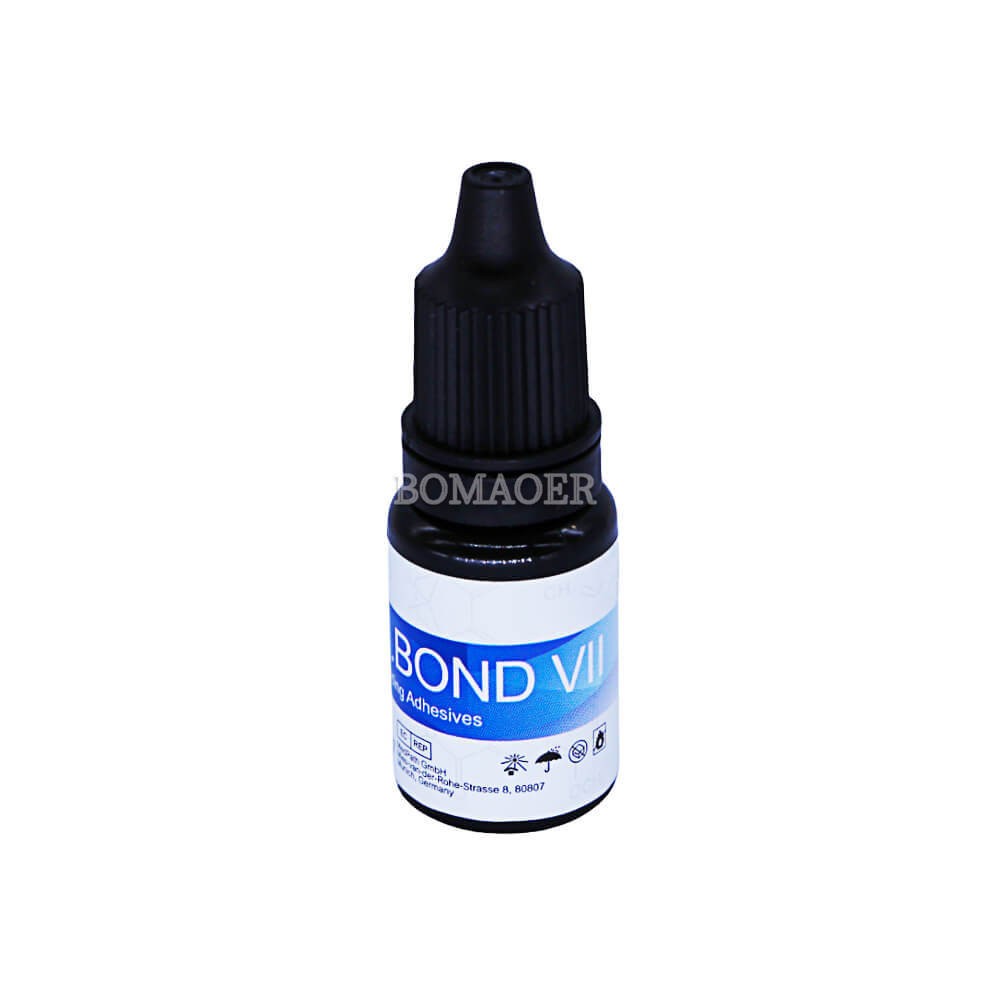DX.BOND VII Self-Etch Dental Adhesive - Light Cure Bonding Agent 5ml