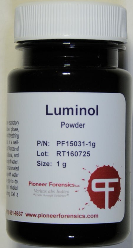 Luminol Powder, 1g