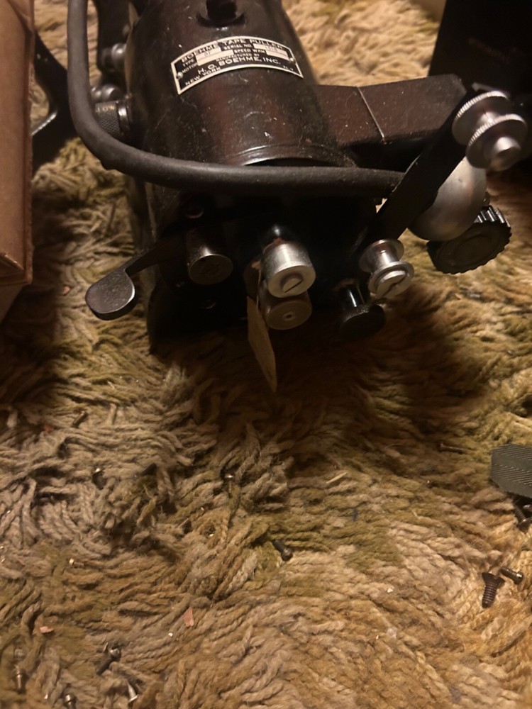 boehme tape puller- bodied electric company