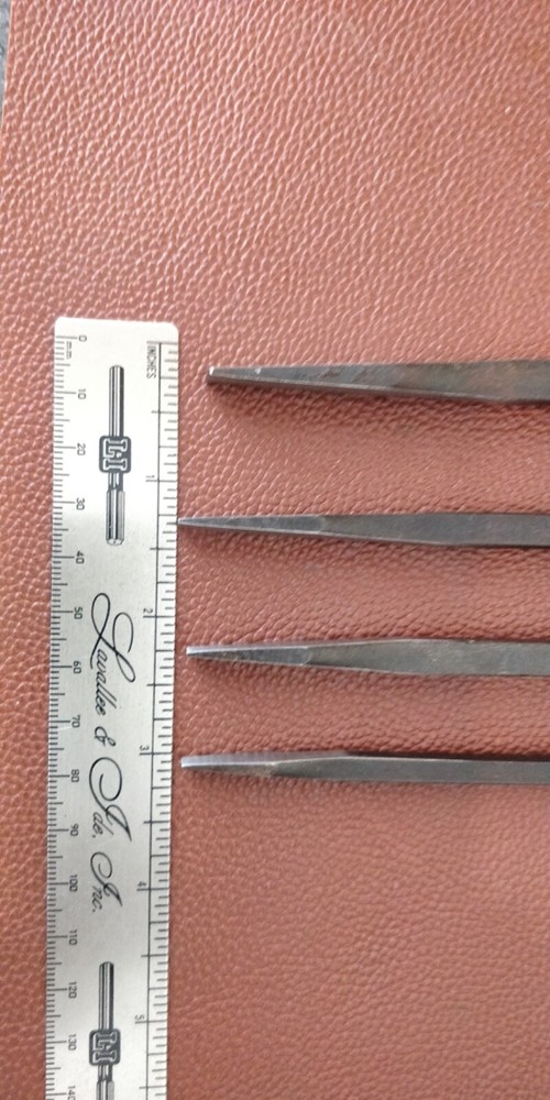 NOS!! MAC TOOLS Screwdriver Set ~ Early model MECHANICS FORGE & TOOL CO.