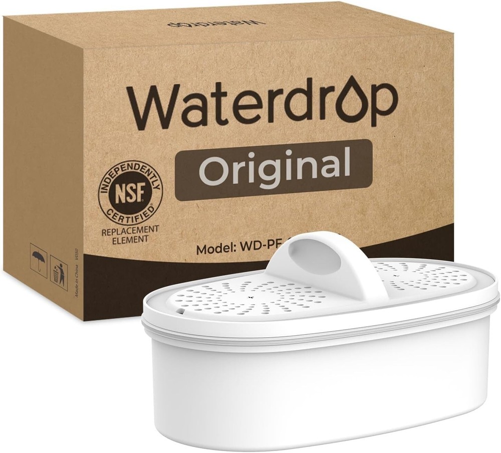 Waterdrop WD-PF-01A Plus NSF Certified Replacement Filters for Waterdrop(1)