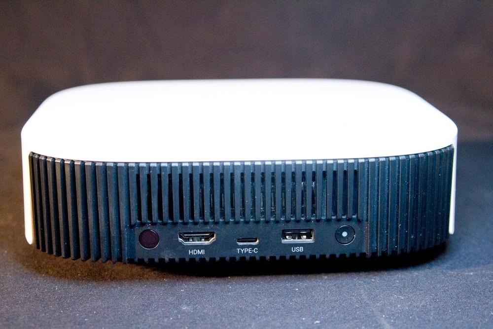 Nebula Anker Solar Portable Projector Working w/Pixel Damage