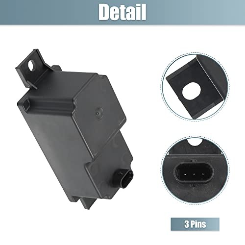 Voltage Module for Mercedes-Benz C-Class CLS-Class GLC-Class E-Class S-Class