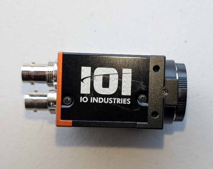 IO Industries Victorem 89B93-CX Machine Vision Color Camera