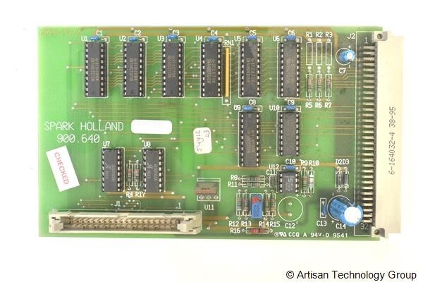 Spark Holland 900.640 Control Board