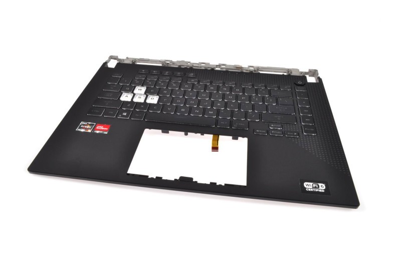 6070B1910801 - Keyboard Assembly