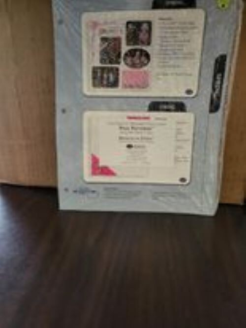 Creative Memories Page Patterns 2002 Spring & Summer FREE SHIPPING!!