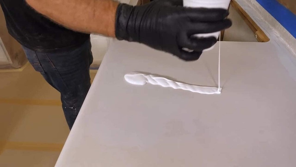 Stone Coat Countertops White Epoxy Undercoat – Epoxy Paint and Primer Mix