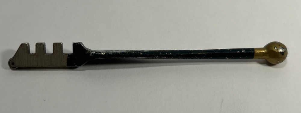Fletcher No. 2 Glass Cutter