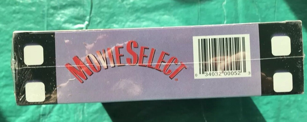 NIP Movie Select MPC Compatible Paramount Interactive Guide Windows PC Sealed
