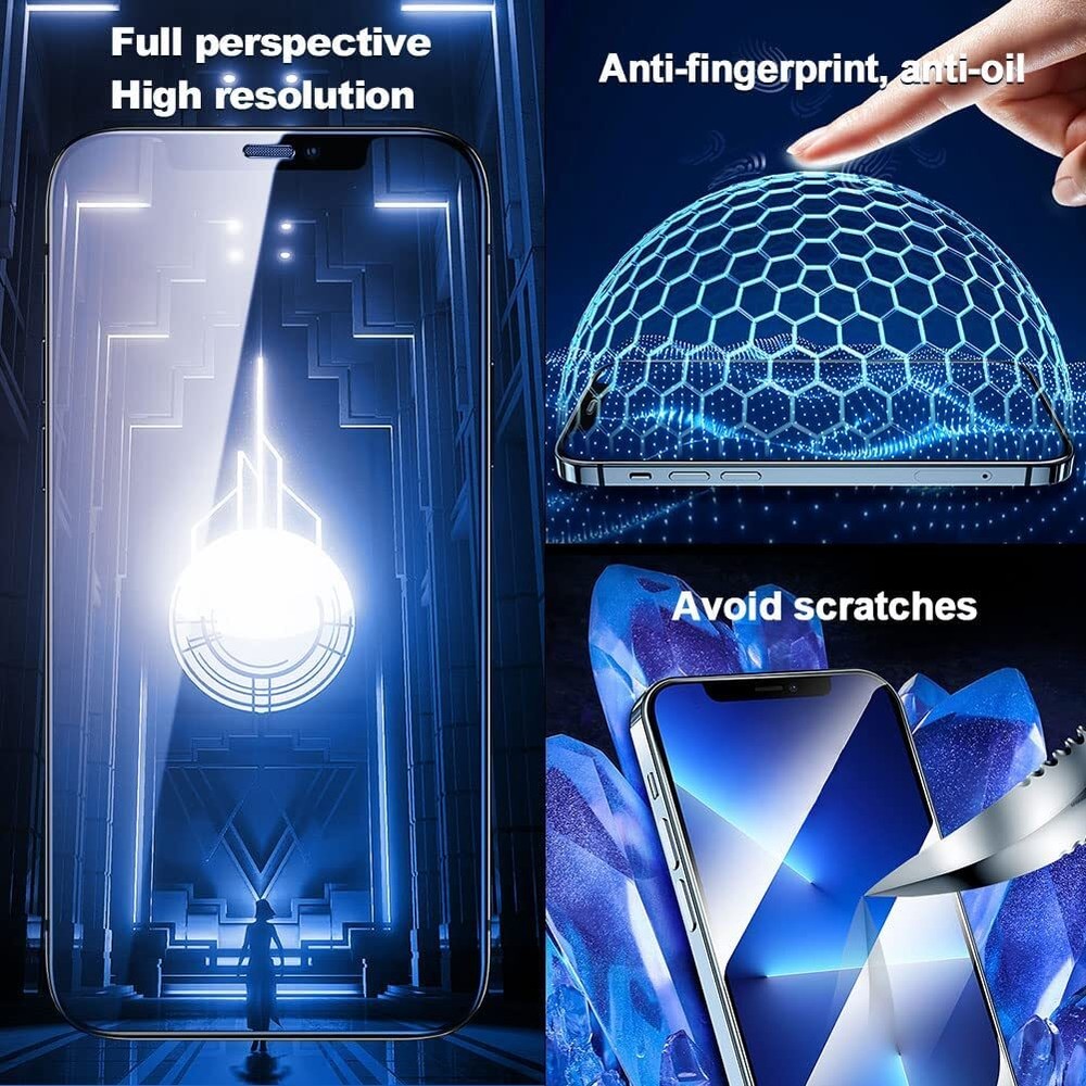 For iPhone 12 / 12 Pro Screen Replacement LCD Display Touch Digitizer Assembly