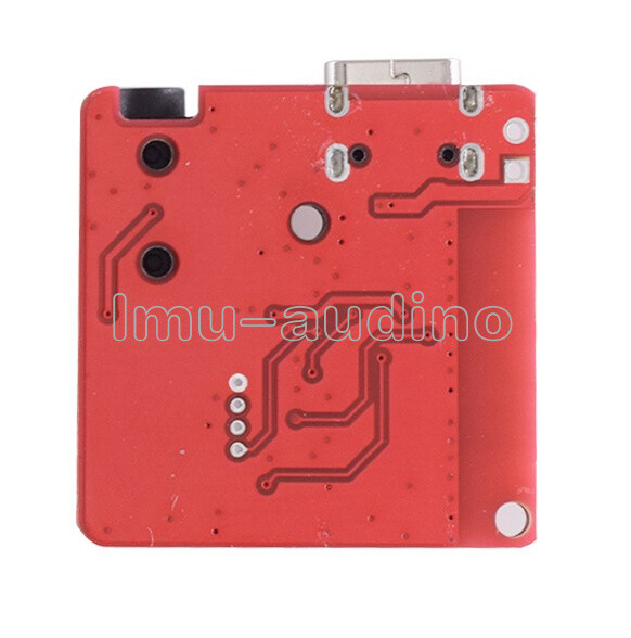 NEW 3.7-5V Type-C Bluetooth 5.1 Mini Audio MP3 Decoder Lossless Amplifier Module