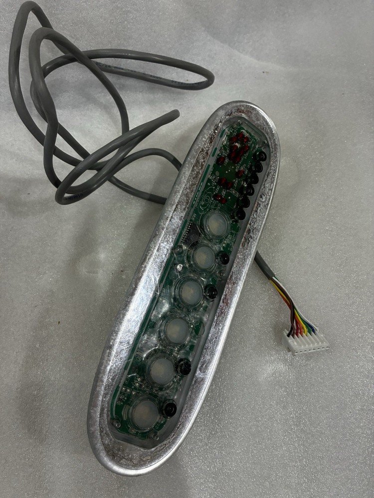 Control Panel (Gecko K -42) Sequencer  Dimension One Spas