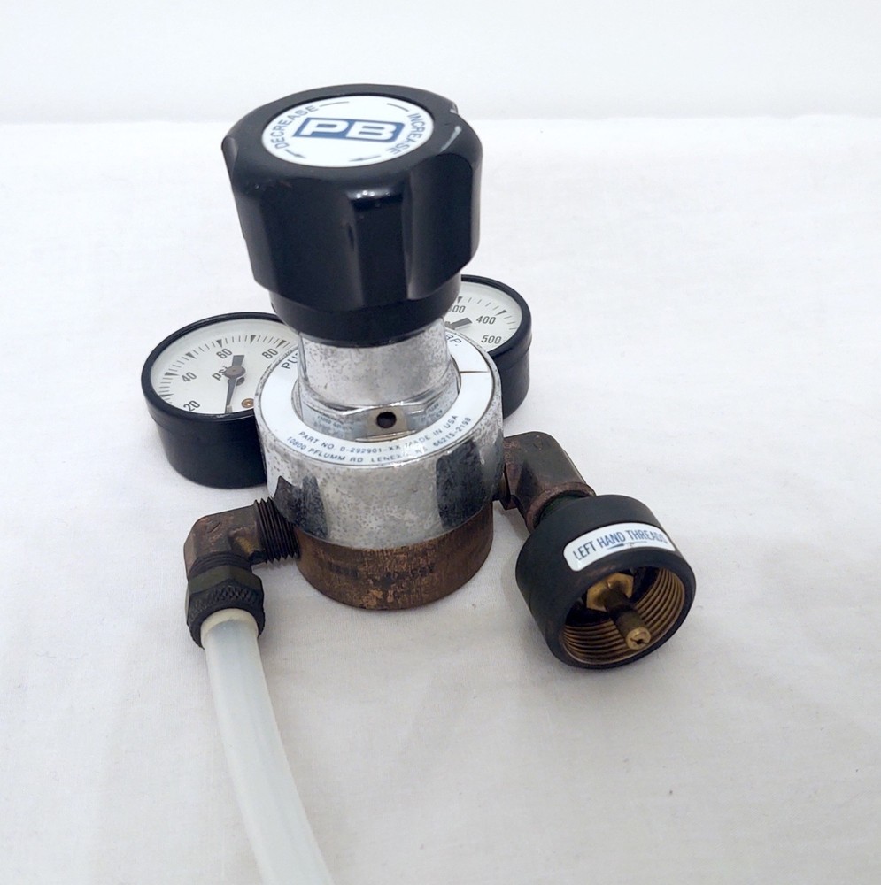 Puritan Bennett Pressure Regulator Model 30