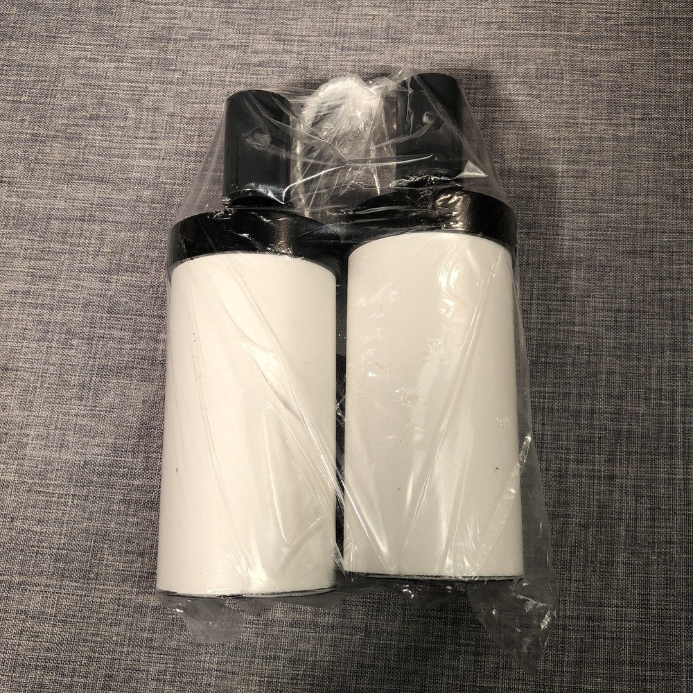 2 NEW Fluoride Water Filter A2 Media PF2 Style Berkey Compatible Replacement