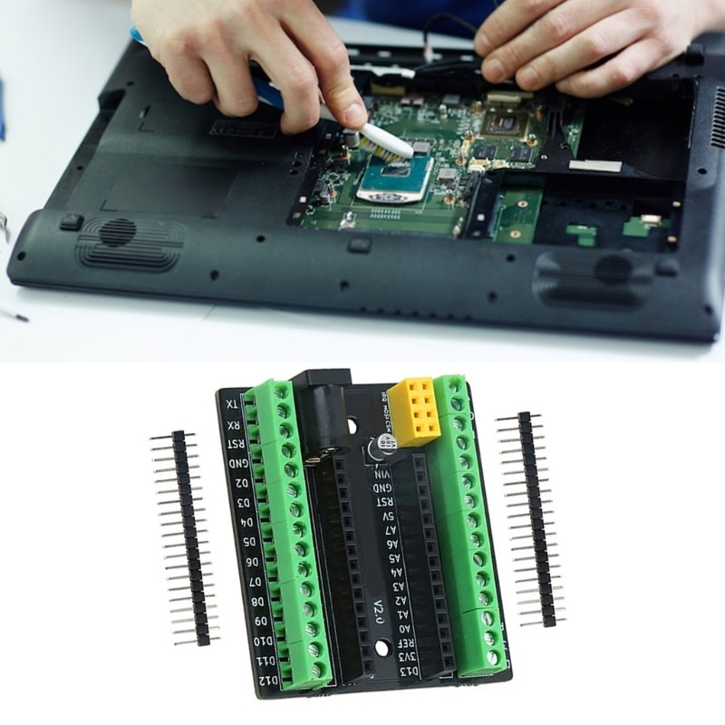 Development Board Expansion Board Expansion Shielding Simple Extension Plate
