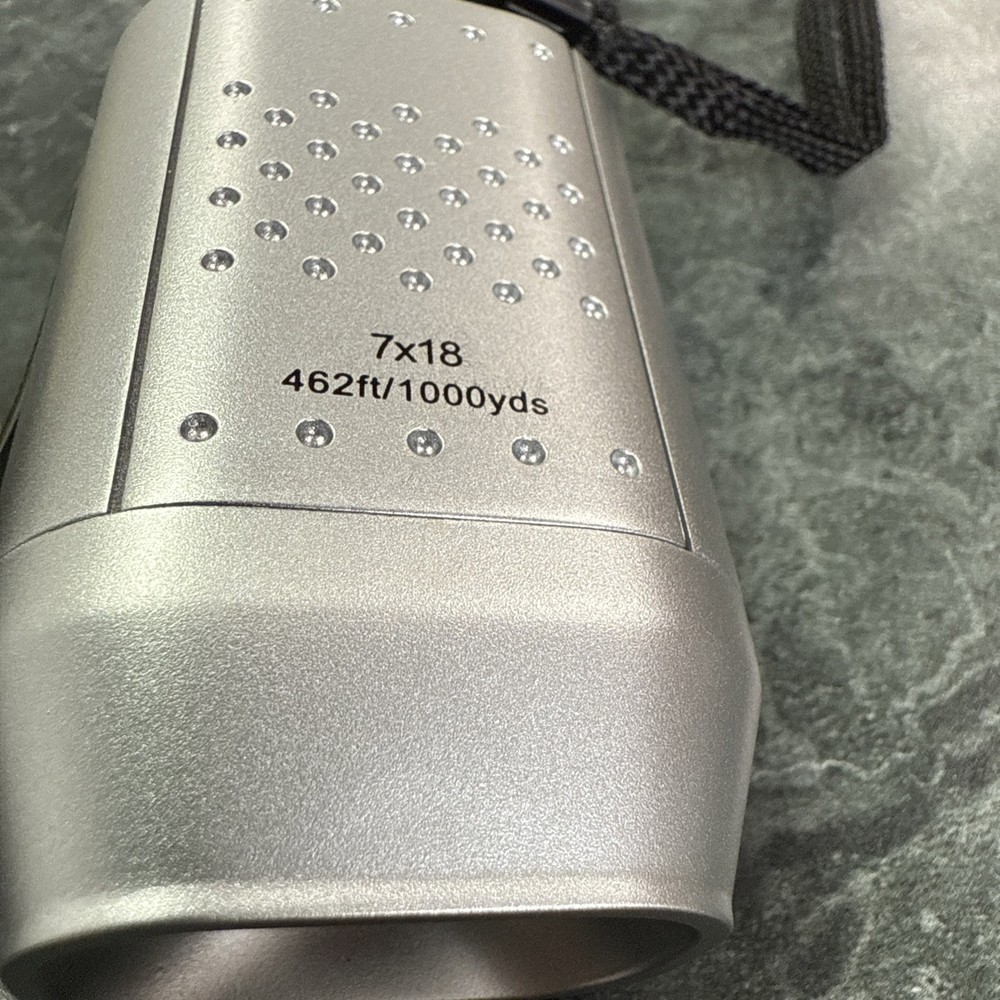 Warrior Digital 7X Golf Scope Range Finder 1000 Yard 2 Mode with Case