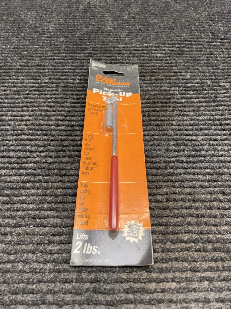 Ullman No. 3 Magnetic Pick-Up Tool