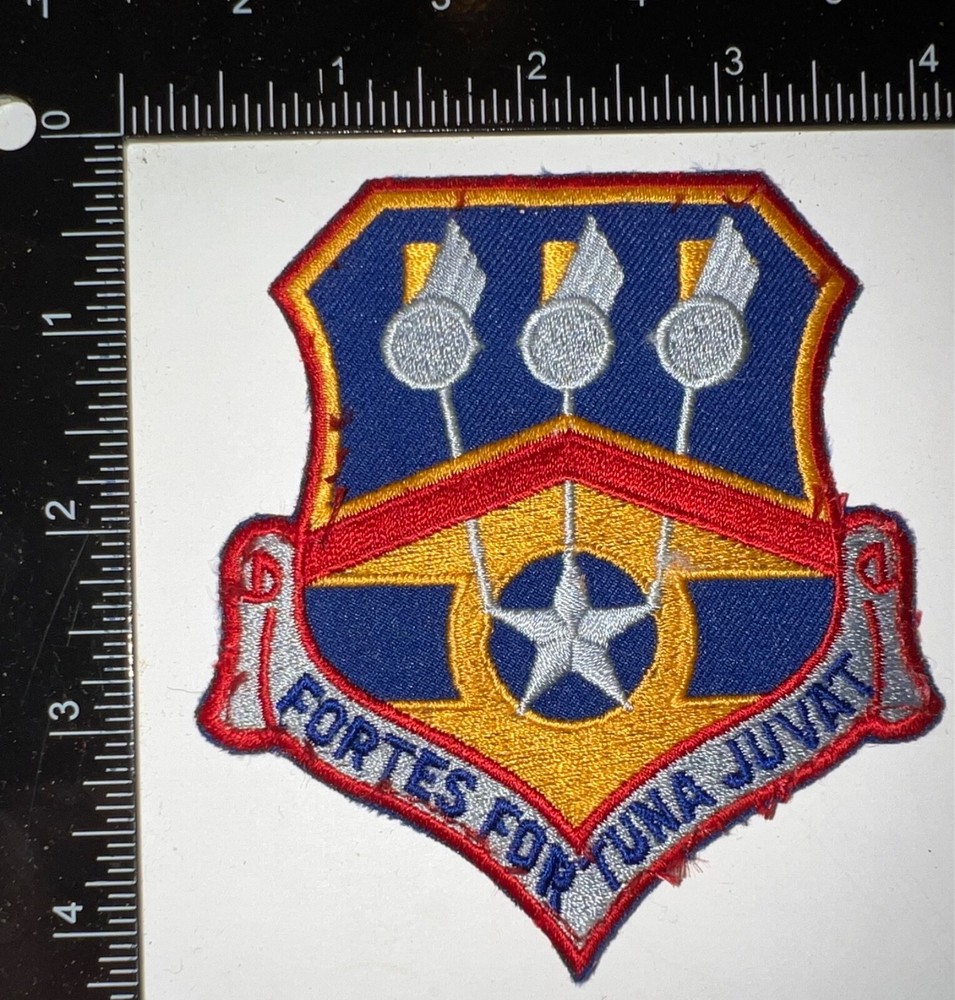 USAF US Air Force 123rd Tactical Recon Wing Patch