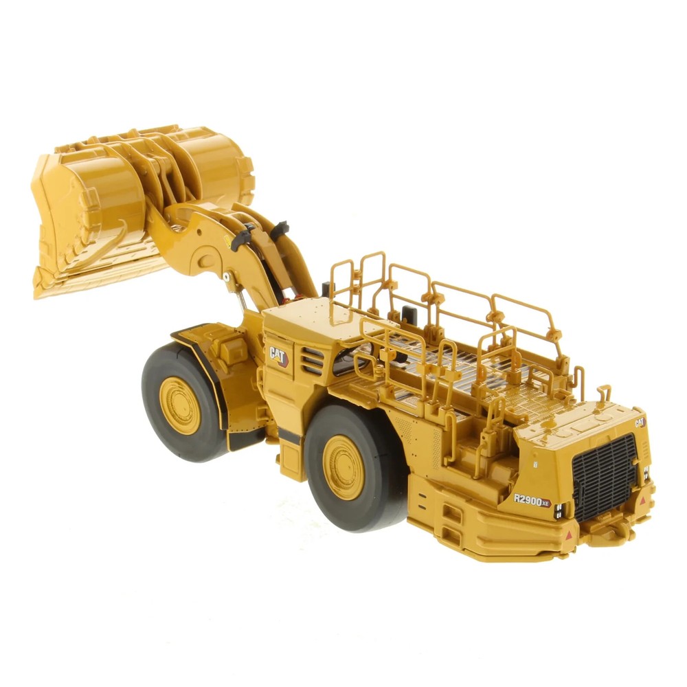 CAT R2900 XE Underground Mining Loader 1:50 Scale Model - Diecast Masters 85719