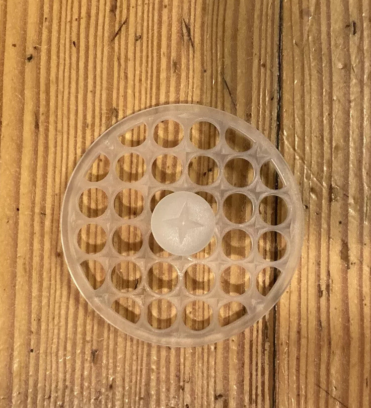 CTC Pasta Express Maker Model X2000 Replacement Part, Filter Screen ?? Unknown