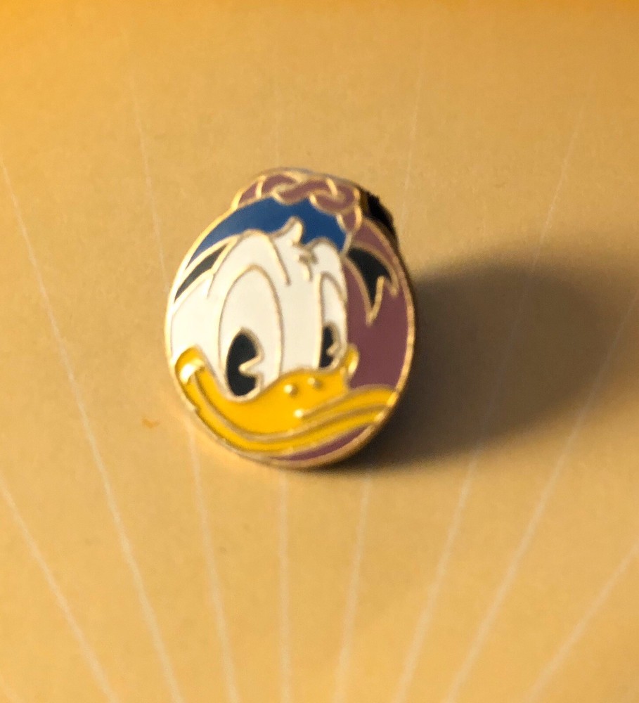 Donald Mini  Disney Pin