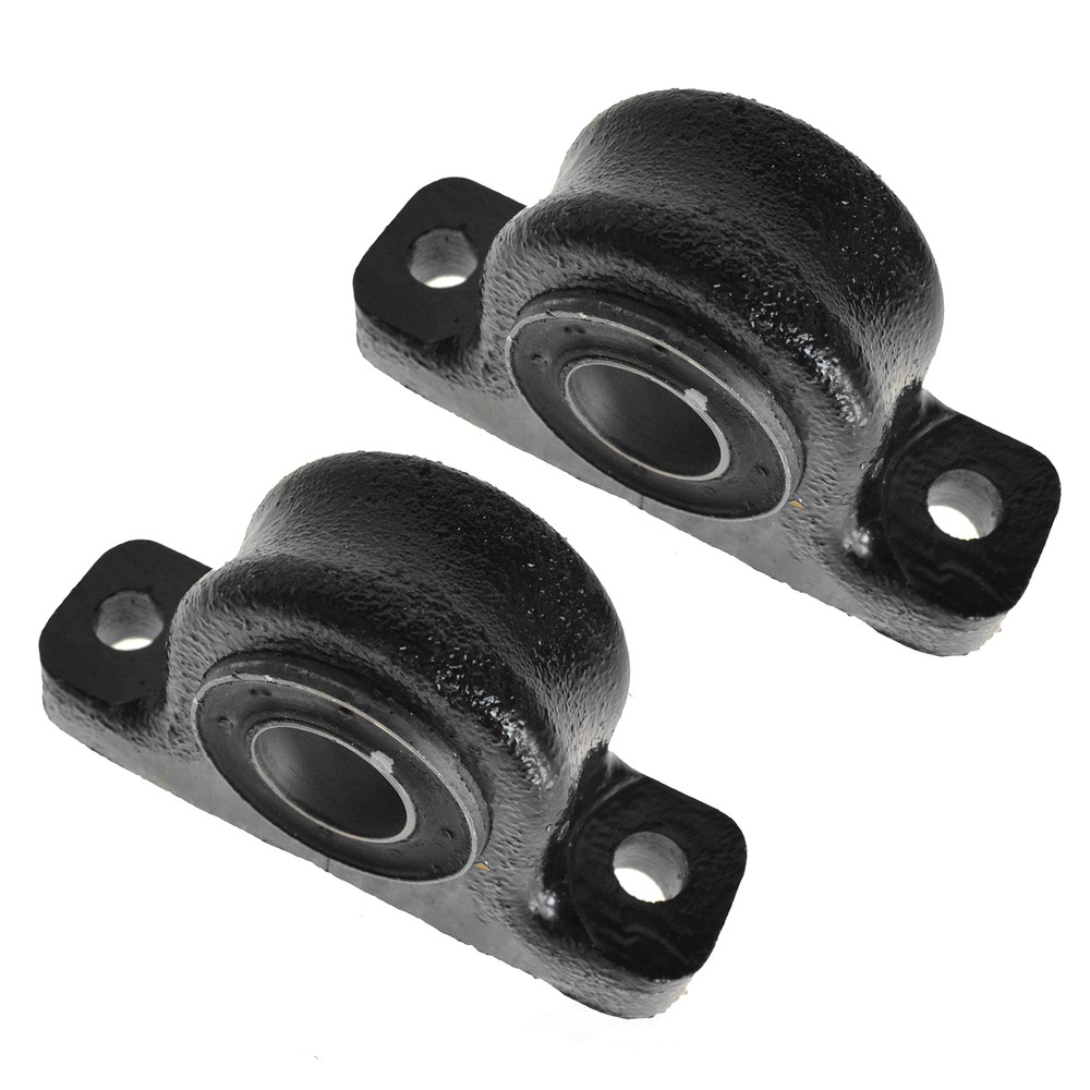 Suspension Control Arm Bushing Kit-2 Piece Control Arm Bushing Set TRQ PSA62682