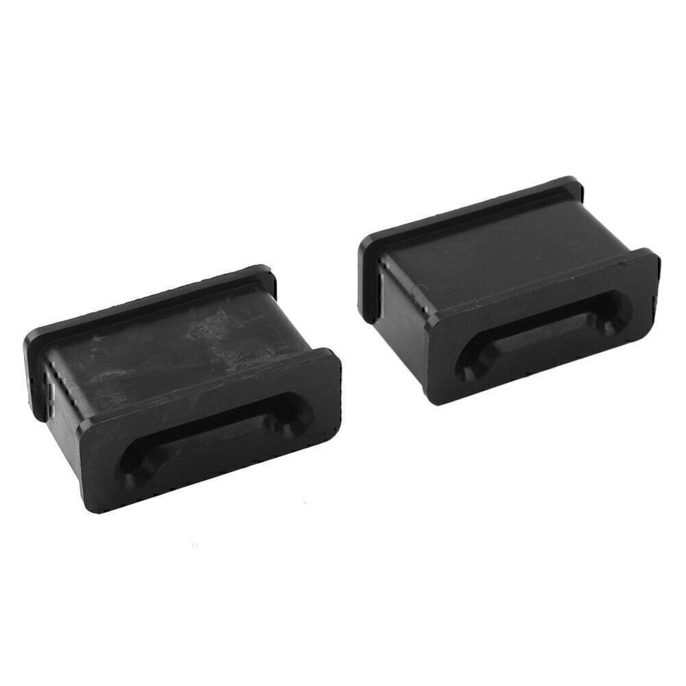 Replacement Rubber Muffler Mounts For Harley Touring 1985-2017