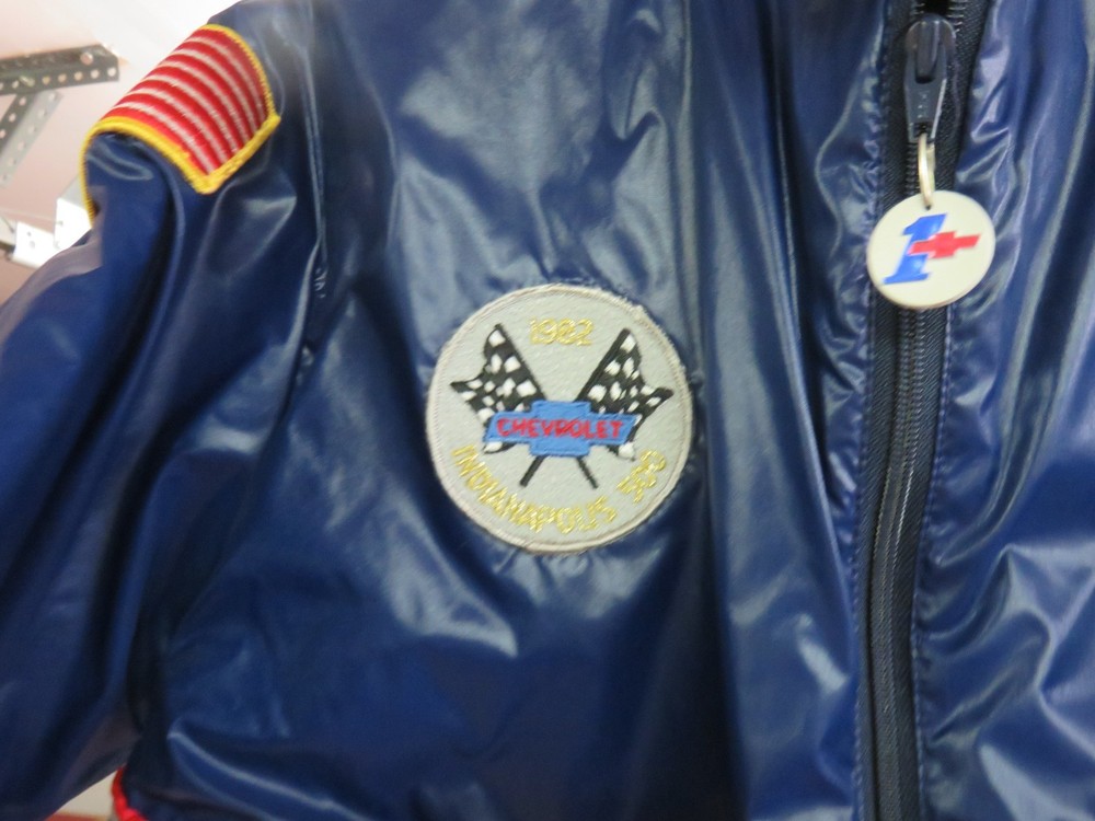 1982 Camaro Z/28 Indy 500 Pace Car Jackets