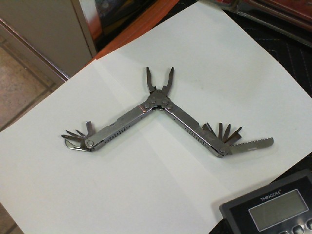 Sog Power Plier Multi-Tool (11004301)
