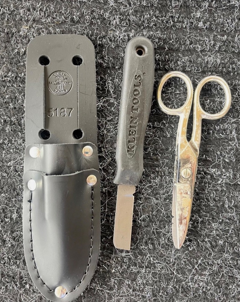 Klein Tools 46037 Cable Splicer's Kit