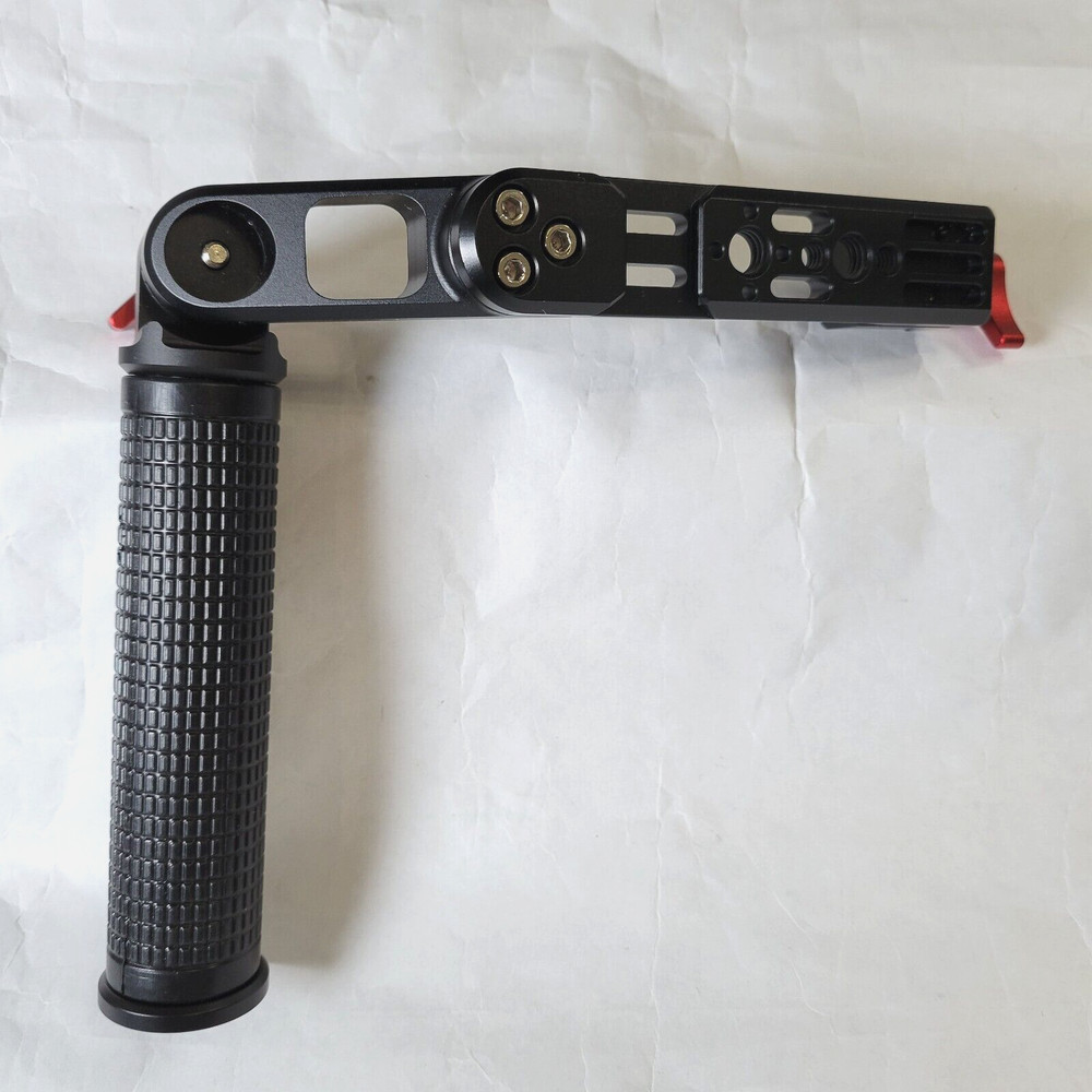 Aluminum Alloy Handle Stabilizer Adjustable Angle for Shadow RS3 PRO