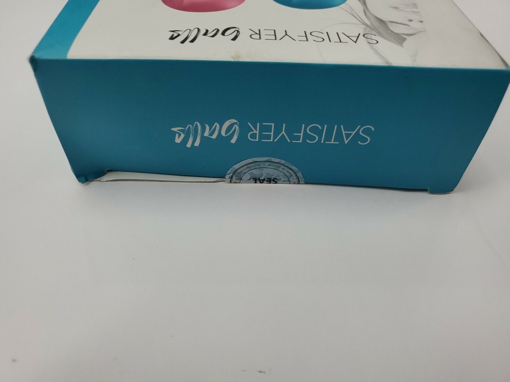 Satisfyer Balls 3 Pieces Training Set